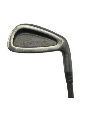 yonex 8 iron golf club ADX 100i mag 340 carbine graphite 34" shaft right READ
